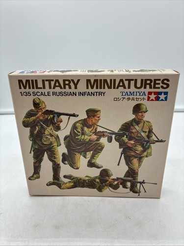 Tamiya miniature militari - miniature,