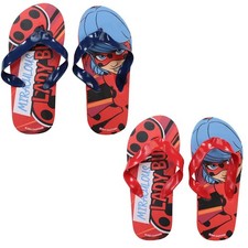 Infradito Miraculous Ladybug