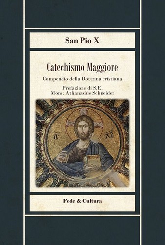 Libri pio catechismo - x,