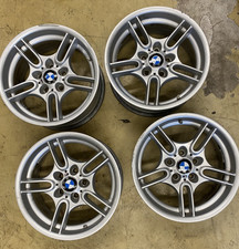 4 cerchi in lega originali BMW E39 M5 (serie 5) 8Jx17 LK5x120 ET 20 BMW 2228995