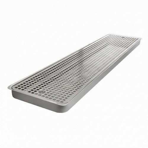 Vaschetta birra acciaio - birra, inox