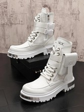 Stivaletti uomo alti nuovi