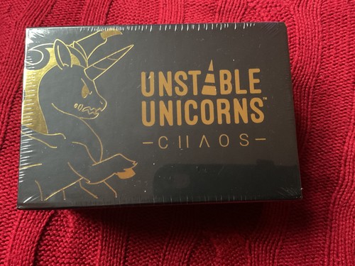 Unstable unicorns chaos deck - unstable,