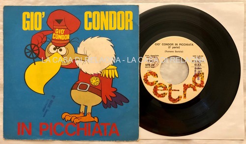 Gio condor in picchiata - condor,