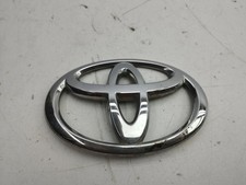 Toyota Yaris 2012 Diesel Logo