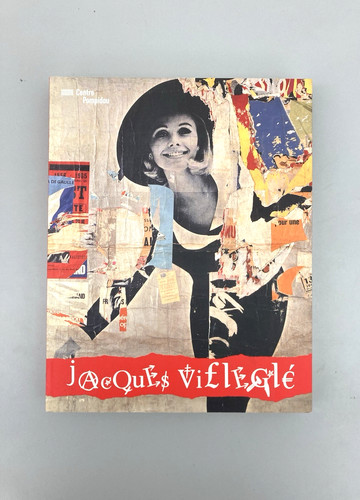 Jacques villegle comedie - villegle, la