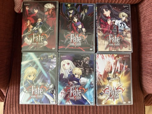 Fate stay night set - fate,