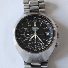 OMEGA-SPEEDMASTER-PROFESSIONAL-MARK 3-AUTOMATIC-REF. 176.002-CAL. 1040-BOX-1973