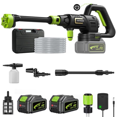Dropulitrice batteria 120bar - a,