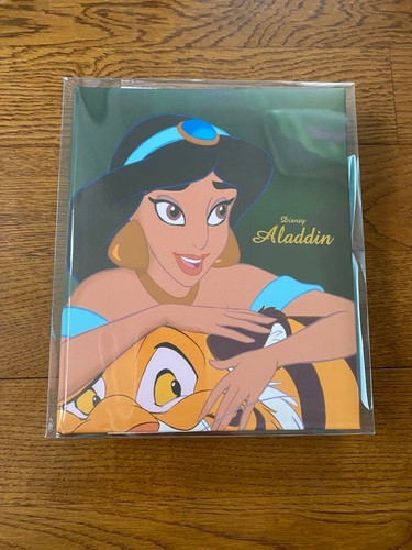 Album fotografico aladdin - album,