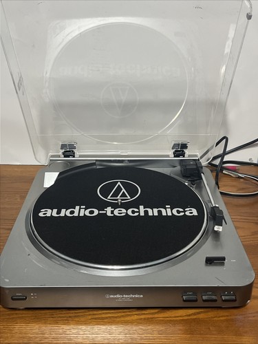Audio technica lp60 - audio,