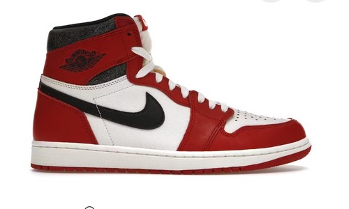 Jordan high lost - and, found