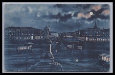 Cartolina Torino Torino / Piazza Vittorio Veneto - Italia