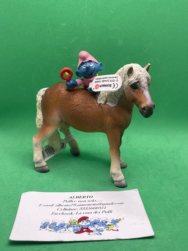 Cavallo bullyland pvc più