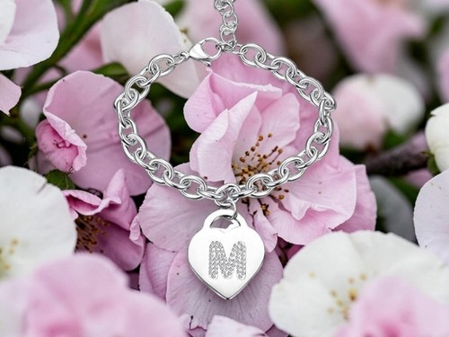 Bracciale donna acciaio - bracciale,