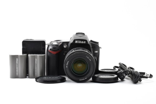 Ottime condizioni nikon d90 - [ottime,