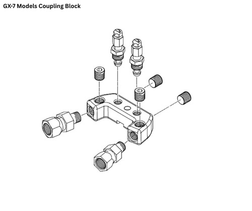 Gx7 blocco accoppiamento - gx7,