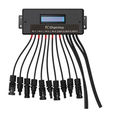 Fothermo Commutatore Caldaia Fotovoltaica ad Alimentazione