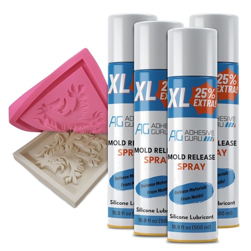 Spray rilascio stampi - spray,