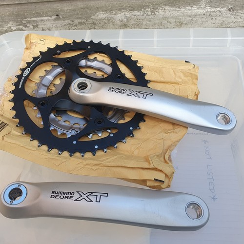 Catena tripla shimano - catena, xt