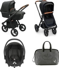 Neonato Puro Passeggino Duo