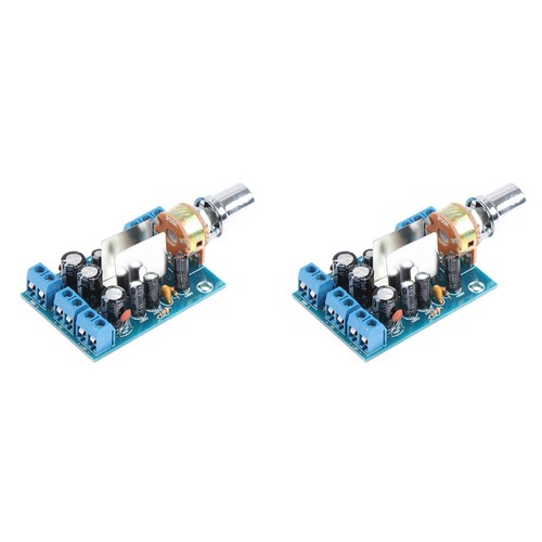 Tea2025b amplificatore - 2x,