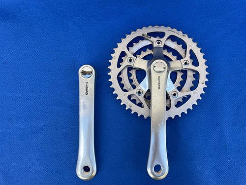 Guarnitura retro 1993 shimano - retro,