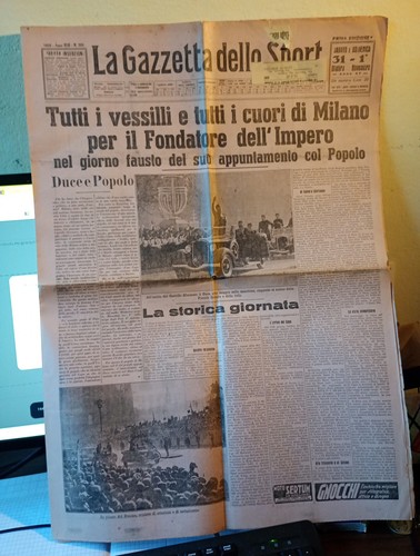 Mussolini impero - ,,