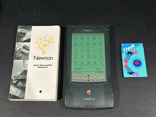 Apple newton messagepad 130 - apple,