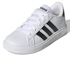 Scarpe Adidas Grand Court 2.0 K GW6511 Bianco