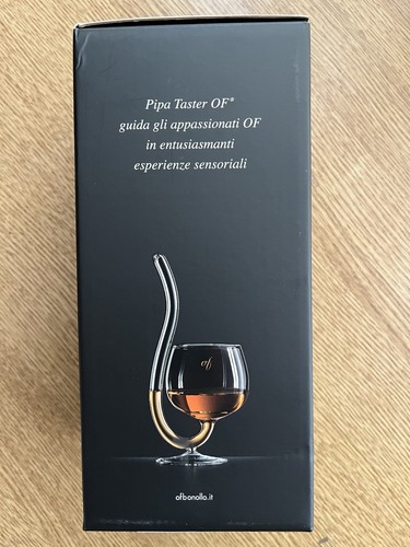 Pipa taster bonollo - , calice