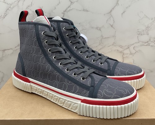 Sneakers alte uomo - , christian
