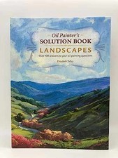 Oil Painter's Solution Book -