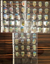 Lotto Placche Stemmi Germania