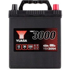 YUASA YBX3054 YBX3000 Batteria