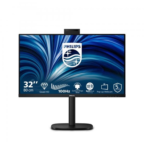 Monitor philips led - monitor, 31.5"