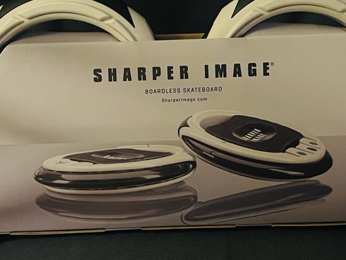 Sharper image boardless - sharper,