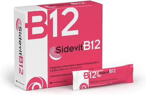 Sidevit b12 integratore - sidevit®,