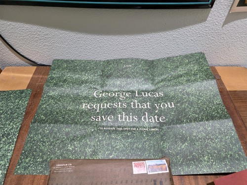 Lucasfilm poster steve jobs - steve,