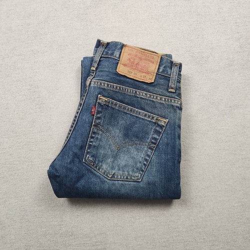 Levi 507 pantaloni jeans - levi's, 04
