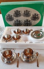 SET  6 TAZZINE TERMICHE CAFFÈ
