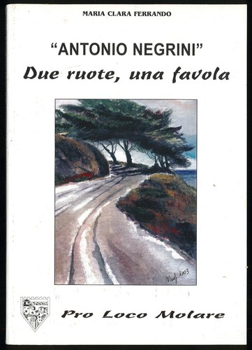 Antonio negrini due ruote - antonio,