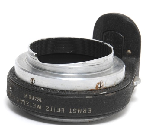 Leica leitz oubio 16466 m - @,