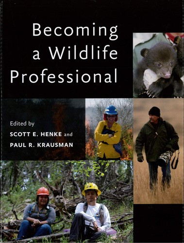 Becoming wildlife - becoming,