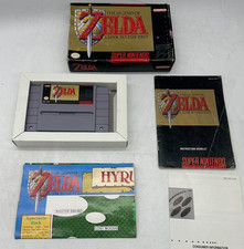 The Legend of Zelda: A Link to