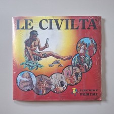 Album Panini Le Civiltà
