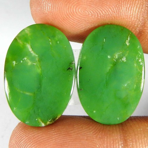 Coppia ovale cabochon super