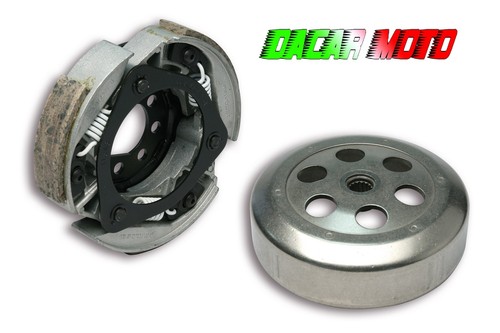 Frizione campana malossi - frizione, +