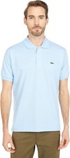 Lacoste Mens Short Sleeve