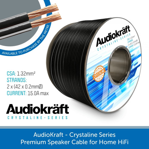 Cavo altoparlante premium